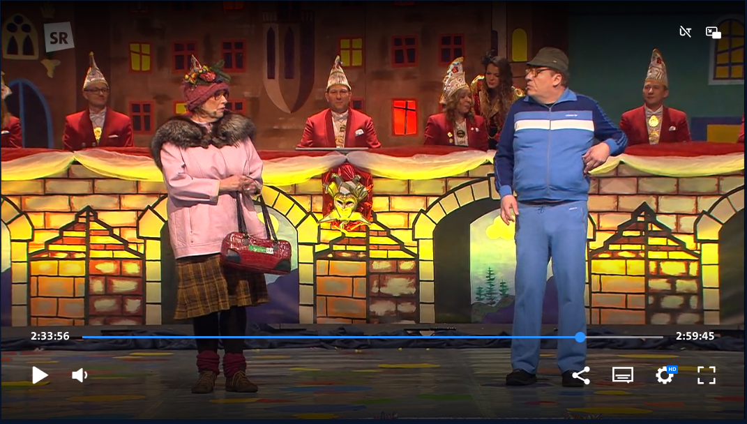 Vorschau: Jens Gabler beim Saarländischen Rundfunk – Video in der ARD Mediathek öffnen